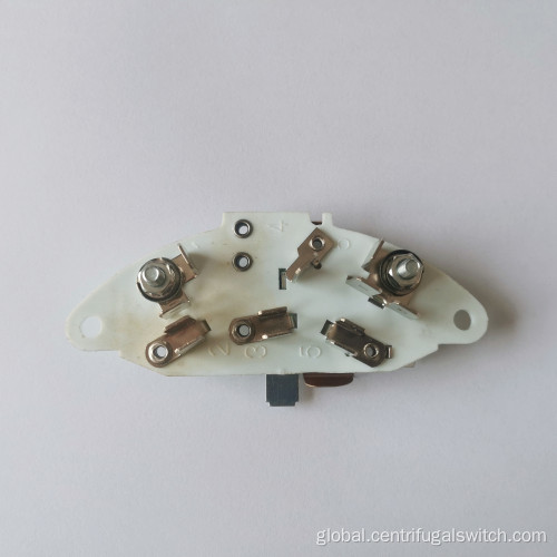 Motor Starter Switch with Overloads L18.8-202S plastic connecting centrifugal switch Manufactory